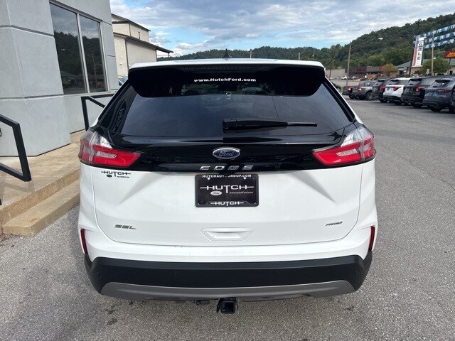 2024 Ford Edge SEL photo 4