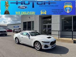 2025 Ford Mustang Coupe