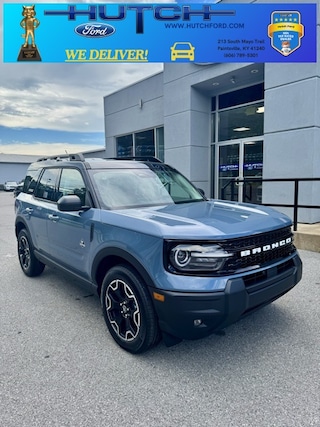 2025 Ford Bronco Sport Outer Banks SUV