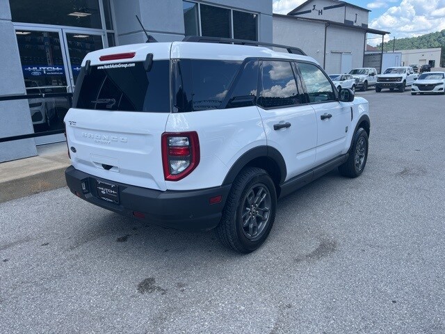 2024 Ford Bronco Sport Big Bend photo 2