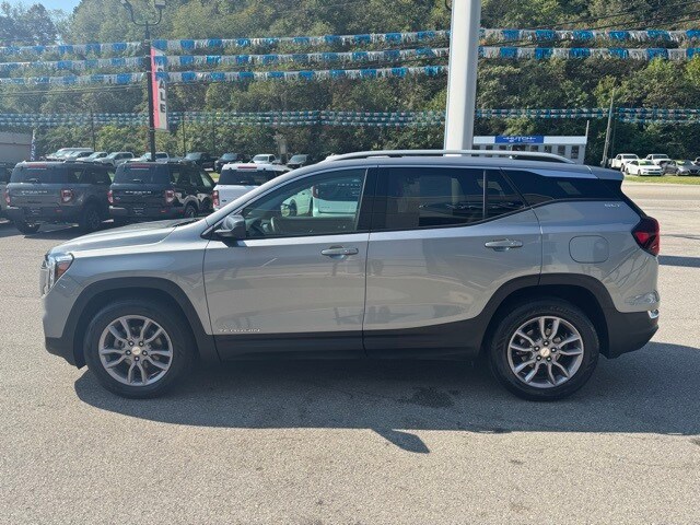 2023 Gmc Terrain SLT photo 4
