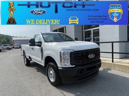 2025 Ford F-250 Truck Regular Cab