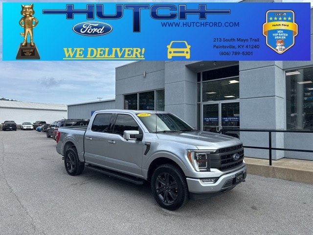 2023 Ford F-150