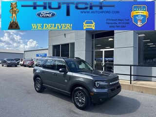 2025 Ford Bronco Sport Big Bend SUV