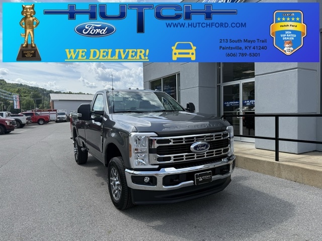 2025 Ford F-250 Truck Regular Cab 