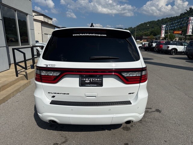 2023 Dodge Durango GT photo 4