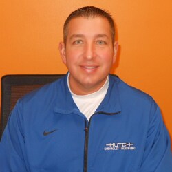 Staff member Earl Justice from 34c4a27bb1ad