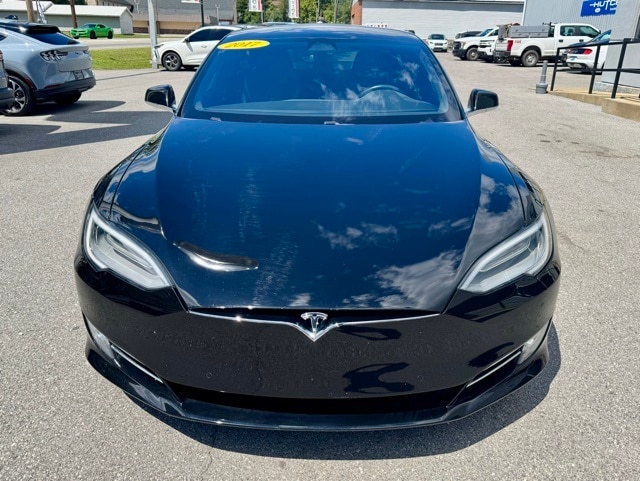 Used 2017 Tesla Model S 75D with VIN 5YJSA1E22HF199684 for sale in Paintsville, KY