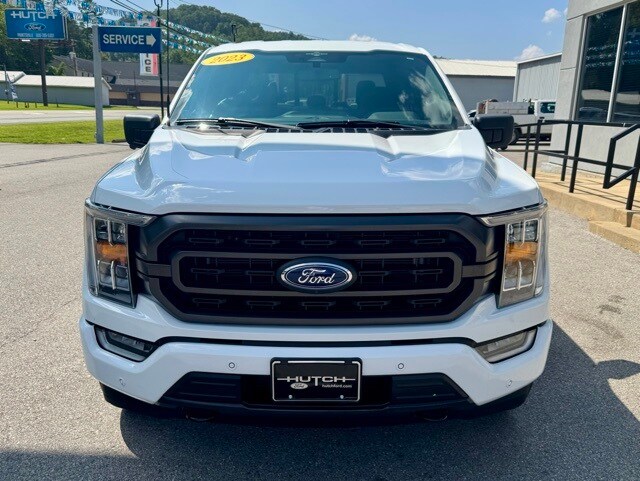 2023 Ford F-150 XLT photo 2
