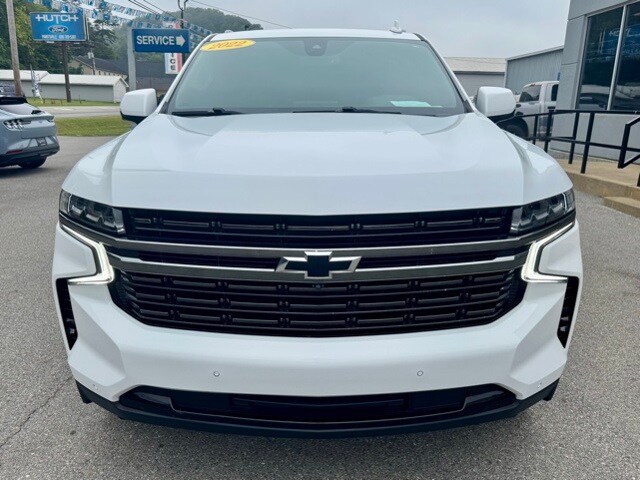 2022 Chevrolet Tahoe RST photo 2