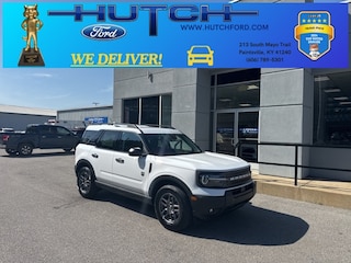2025 Ford Bronco Sport Big Bend SUV