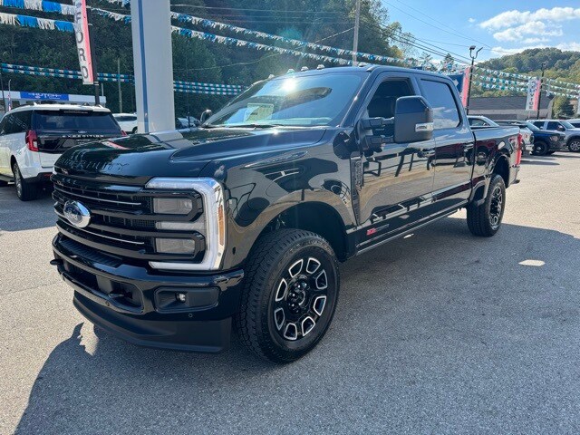 2026 Ford F-250 Platinum photo 3
