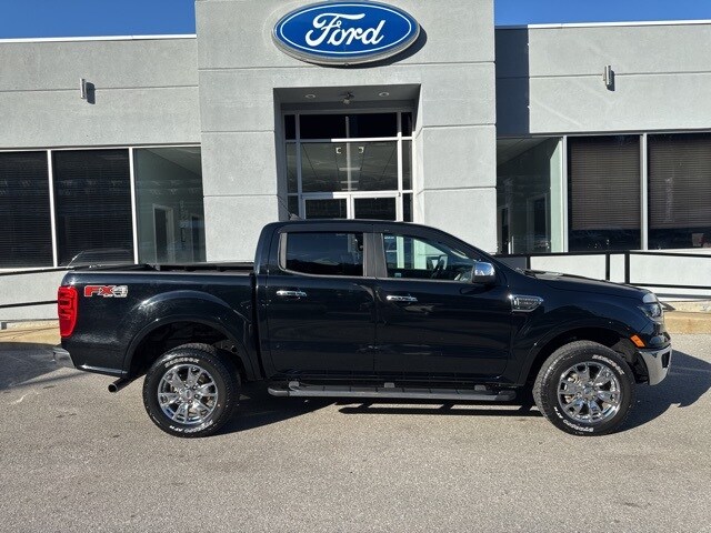 2019 Ford Ranger photo 2