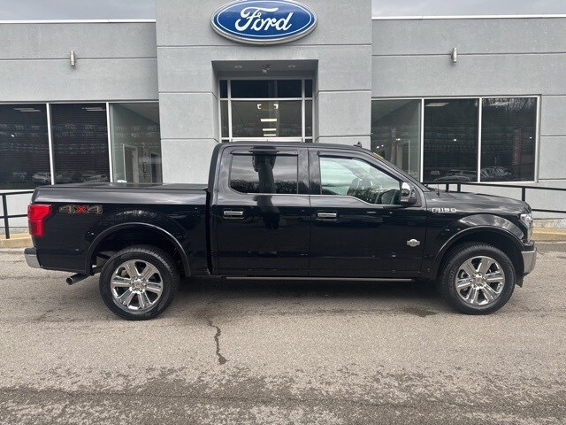 Used 2019 Ford F-150 King Ranch with VIN 1FTEW1E40KFD12793 for sale in Paintsville, KY