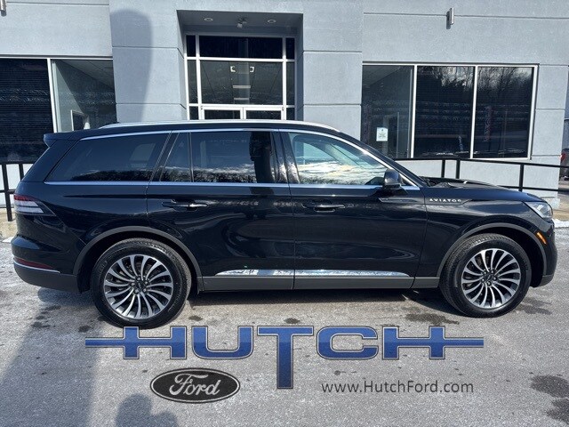 Used 2022 Lincoln Aviator Reserve with VIN 5LM5J7XC2NGL07169 for sale in Paintsville, KY