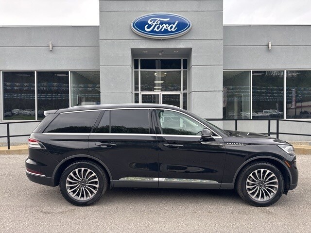 Used 2020 Lincoln Aviator Reserve with VIN 5LM5J7XC8LGL14219 for sale in Paintsville, KY