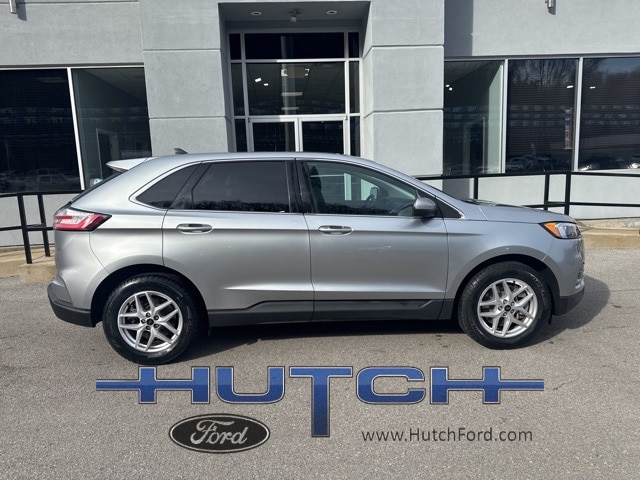 Used 2024 Ford Edge SEL with VIN 2FMPK4J99RBA47970 for sale in Paintsville, KY