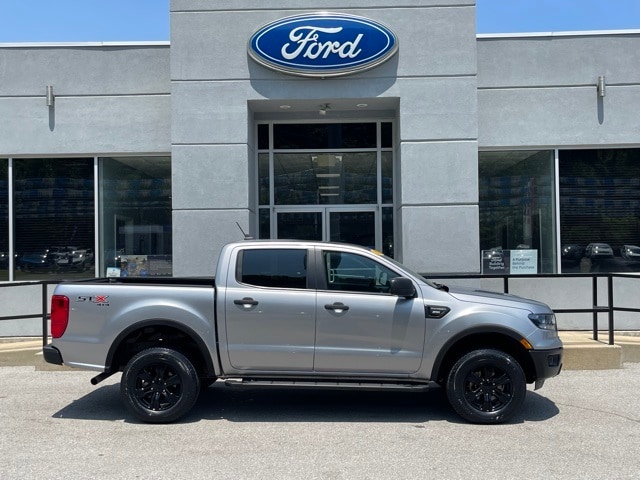 Used 2022 Ford Ranger XL with VIN 1FTER4FH9NLD16955 for sale in Paintsville, KY