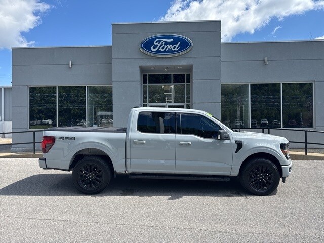 Used 2024 Ford F-150 XLT with VIN 1FTEW3LP2RFA23451 for sale in Paintsville, KY