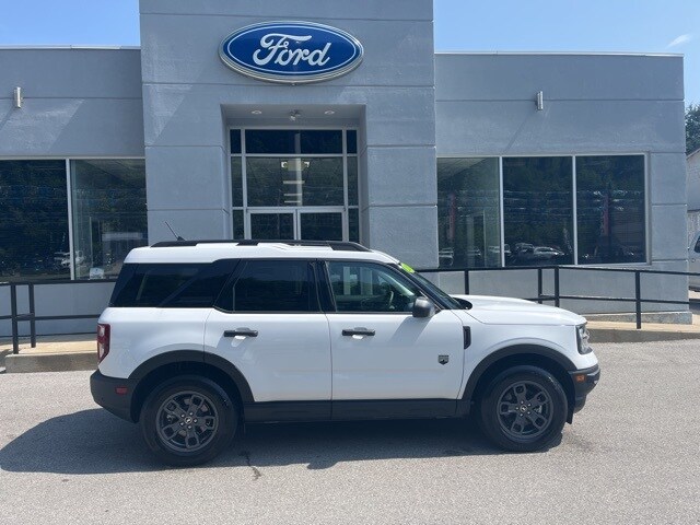 Used 2024 Ford Bronco Sport Big Bend with VIN 3FMCR9B69RRE18204 for sale in Paintsville, KY