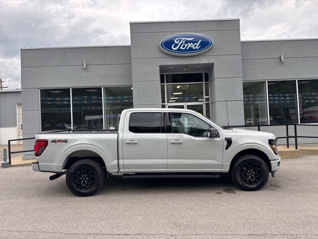Used 2024 Ford F-150 XLT with VIN 1FTEW3LP8RKD09425 for sale in Paintsville, KY