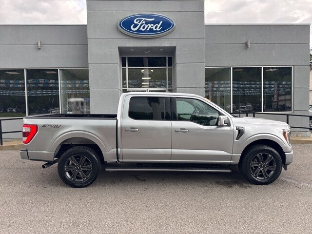 Used 2023 Ford F-150 Lariat with VIN 1FTEW1EP6PFB86926 for sale in Paintsville, KY