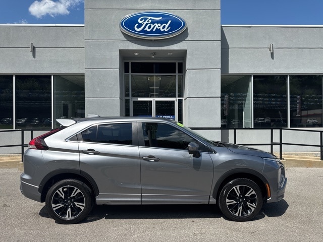 Used 2024 Mitsubishi Eclipse Cross SEL with VIN JA4ATWAA4RZ019269 for sale in Paintsville, KY