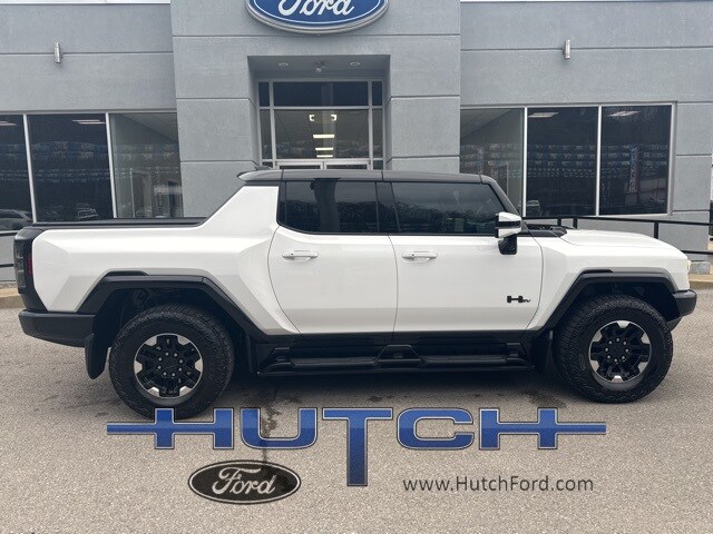 Used 2022 GMC HUMMER EV 3X with VIN 1GT40FDA4NU100612 for sale in Paintsville, KY