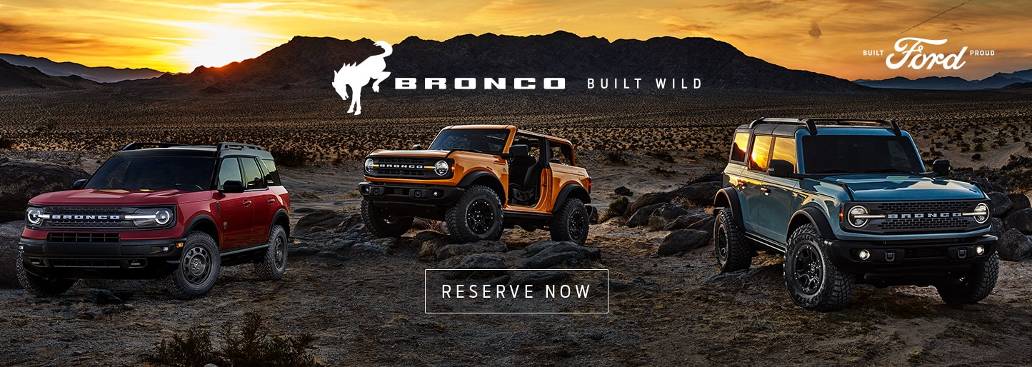 Hutchinson Ford of Forsyth Ford Dealership near Macon, GA