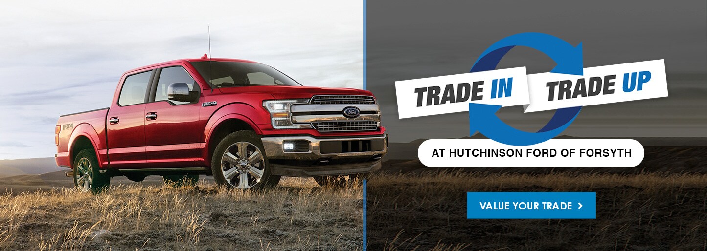 Hutchinson Ford of Forsyth Ford Dealership near Macon, GA