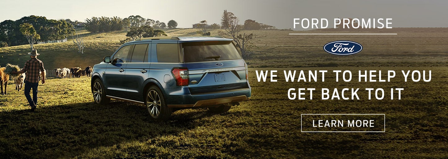 Hutchinson Ford of Forsyth Ford Dealership near Macon, GA