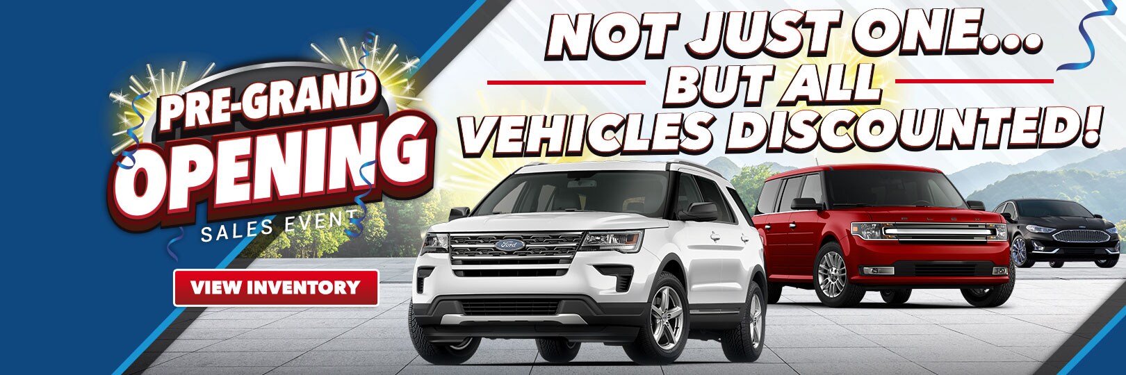 Ford Dealer Forsyth GA Hutchinson Ford