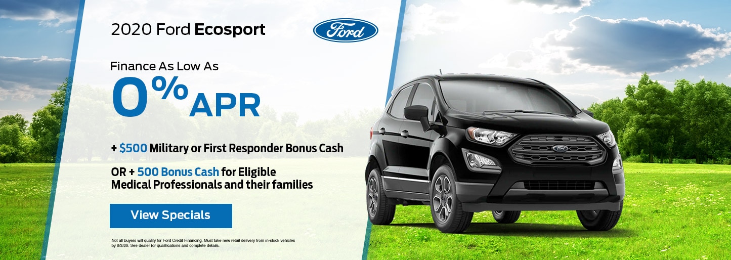 Hutchinson Ford of Forsyth Ford Dealership near Macon, GA