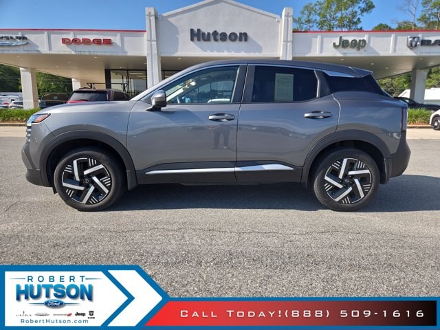 2025 Nissan Kicks