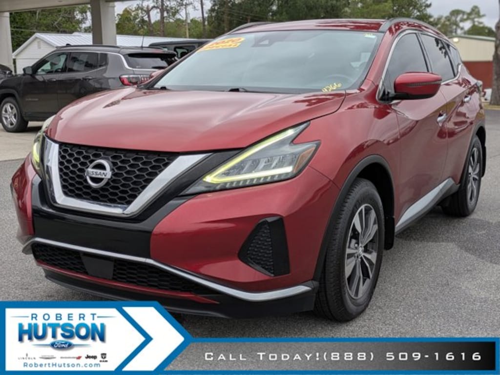 Used 2020 Nissan Murano SV SUV