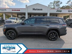 2025 Jeep Grand Cherokee L Limited Sport Utility