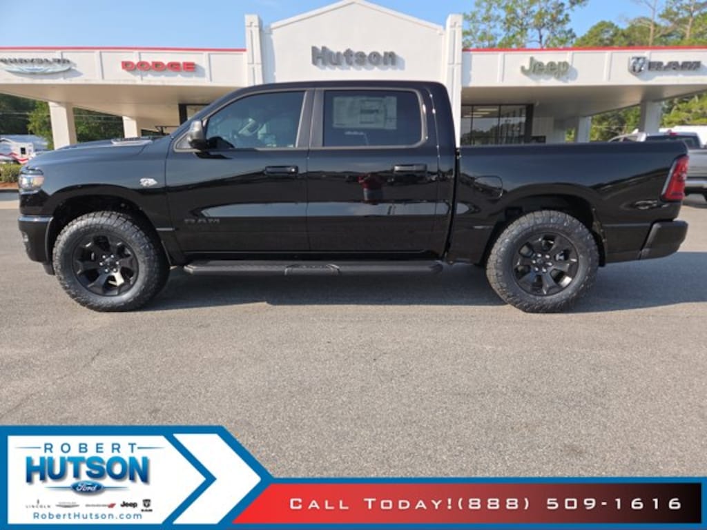 New 2026 Ram 1500 Express Pickup