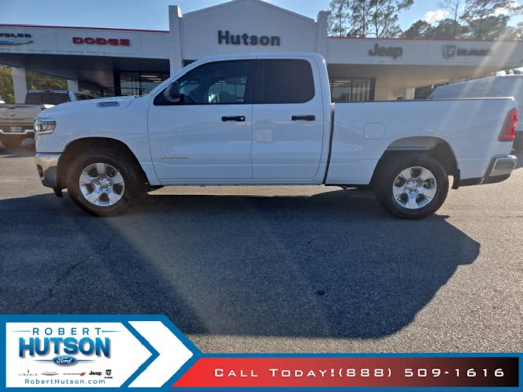 New 2027 Ram 1500 Tradesman Pickup
