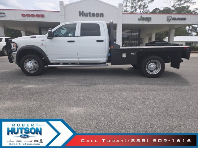 2024 RAM 4500 Chassis Cab