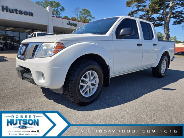 Used 2017 Nissan Frontier SV with VIN 1N6AD0EV6HN757252 for sale in Moultrie, GA
