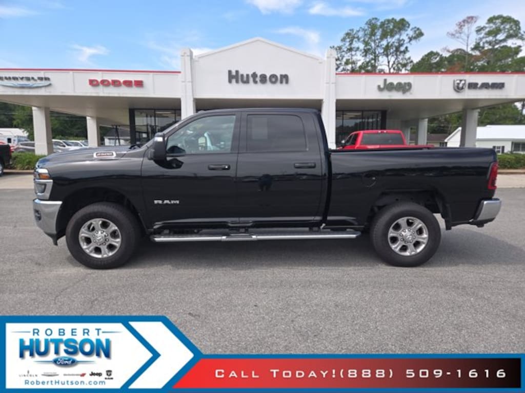 Used 2026 Ram 2500 Big Horn Truck