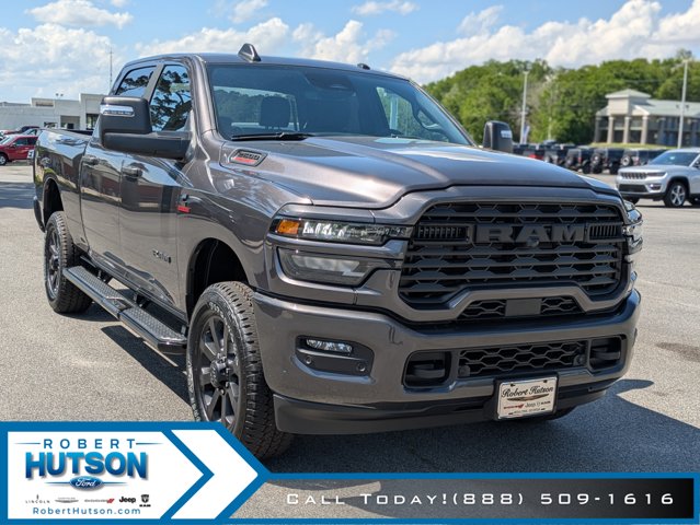 2025 Ram 2500 Big Horn photo 4