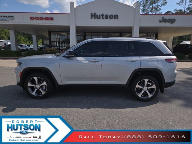 2024 Jeep Grand Cherokee