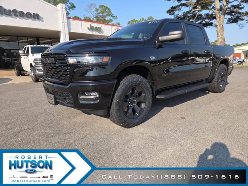 New 2026 Ram 1500 Express Pickup