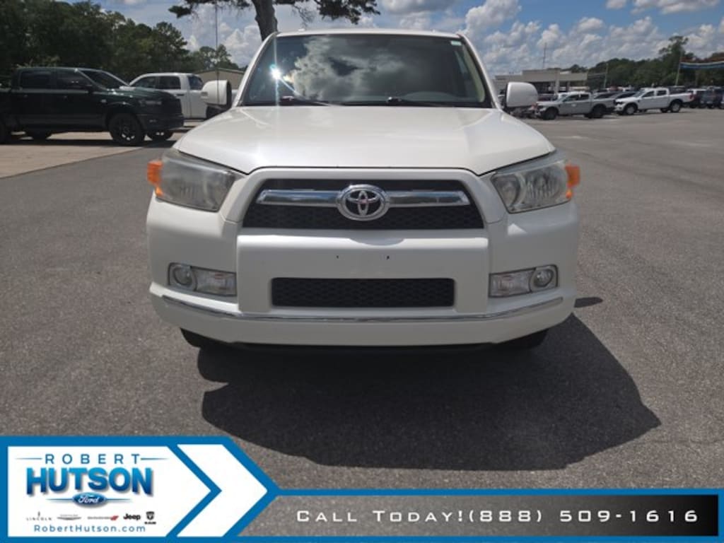 Used 2011 Toyota 4Runner SR5 SUV