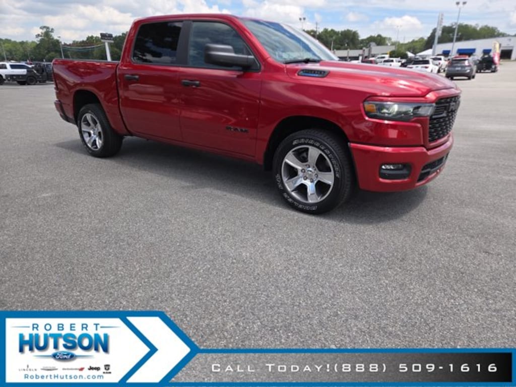 New 2026 Ram 1500 Express Pickup