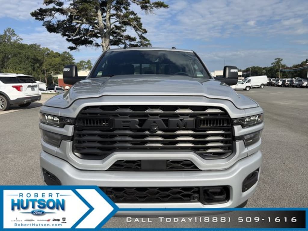 New 2026 Ram 2500 Big Horn Pickup