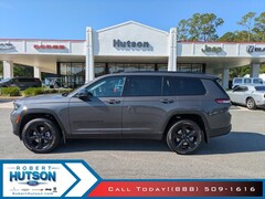 2025 Jeep Grand Cherokee L Laredo Sport Utility