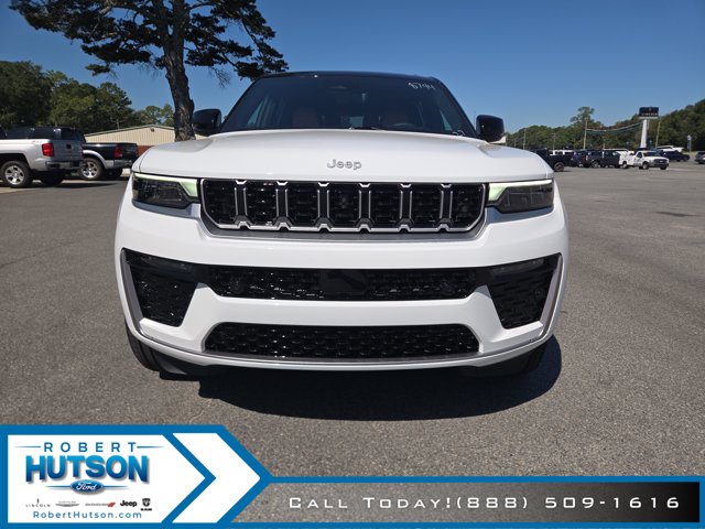 New 2027 Jeep Grand Cherokee L Summit Sport Utility