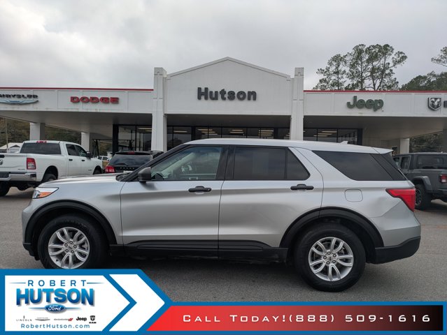 2020 Ford Explorer Base's photo